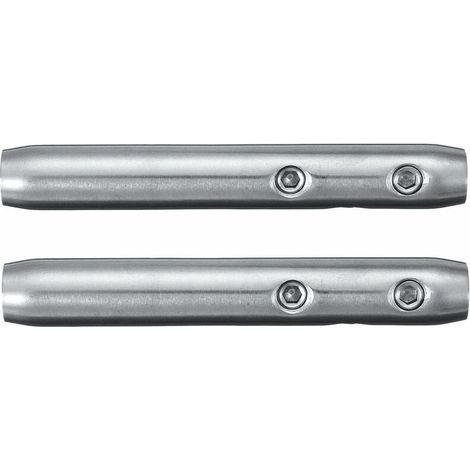 AIMOONSA Installation De Tendeur De Cble En Acier Inoxydable T316 Pour Rampe De Cble D\'Escalier 4M (4mm + 5mm 2 pices