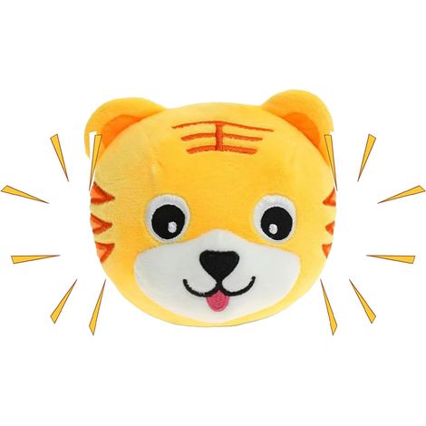 en Peluche Anim pour Animaux Jouet Rechargeable avec Son Et (1/5)