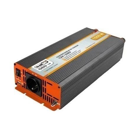 Convertisseur 12V/230V 1500W (3000W max) – Alimentation pour Camping-Car et Utilitaire (1/2)