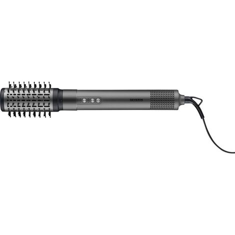 Severin WL 0683 Kit per lo styling dei capelli Antracite, Argento 1500 W 2,8 m (1/5)