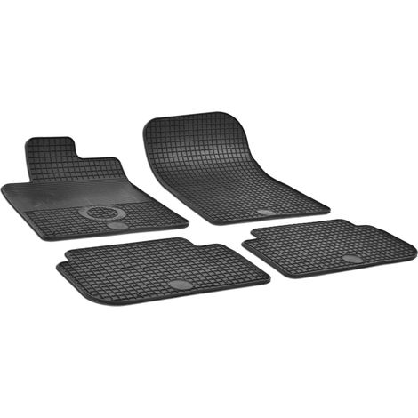 Gummimatten DirtGuard für Peugeot 407/407 SW 2004-2011, Peugeot 407 Coupe 2005-2011 (1/5)