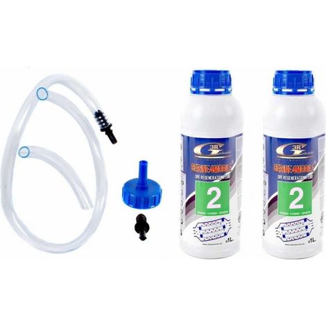 Additif DPF FAP Cérine Eolys VERT C8 DS5 3008 5008 entre le
