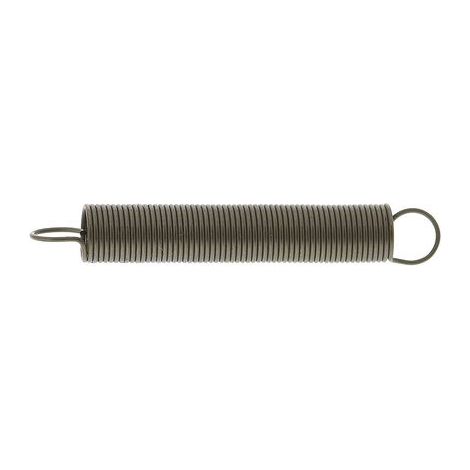 Ressorts de traction RS PRO Acier, 27.2mm4mm ( Prix pour Paquet de 10 )