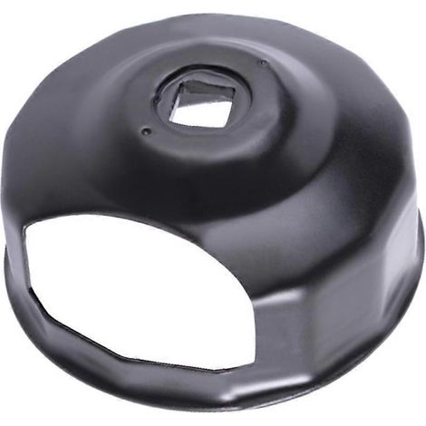 Clé à filtre à huile style moto 76 mm, compatible avec les modèles 07-18 (1/5)