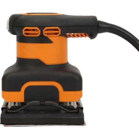 Machine à polir le bois électrique 220 V, ponceuse (1/5)