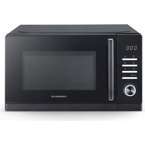 Micro-ondes - SCHNEIDER - SCMW2125SDB - 25 L - 900 W - Contrôle digital (1/3)