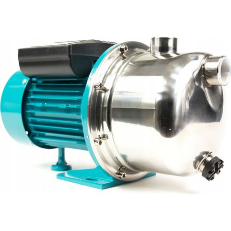 Pompe àydrophore AJ50/60 inox 1100W – surpresseur silencieux jardin