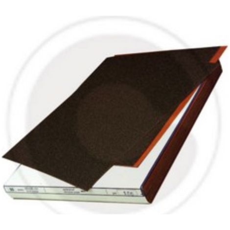 CARTA ABRASIVA IN FOGLI WS.C GR.500 Q.TA 100