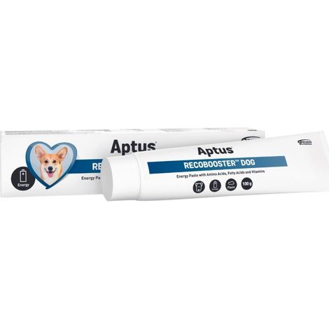 APTUS RECOBOOSTER Nutrition et appétit pour chien 100 g