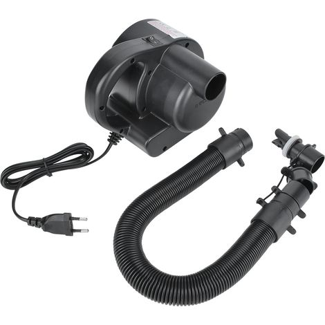 Pompe électrique à courant alternatif renforcée pour paddle gonflable et bateaux pneumatiques, prise EU 220‑240V (1/5)