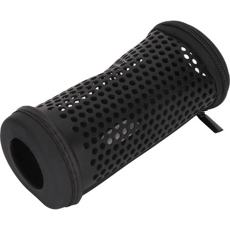 Flip5 Bluetooth-Lautsprecherhülle, perforiert, stoßfest und tragbar. Tragbare Aufbewahrungstasche für Lautsprecher. (1/5)