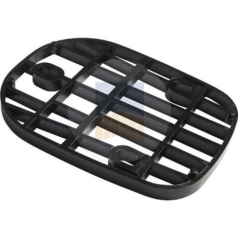 PORTAC Composite wedge thickness 10 for reversible automatic shoe or for motorized gates (1/3)