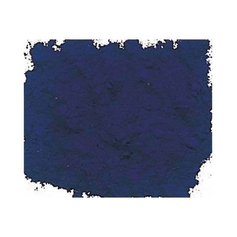 Pigment pour création de peinture - pot 80 g - Bleu de Prusse
