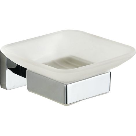 Mexen Asis Seifenschale, Chrom - 7017639-00 (1/2)