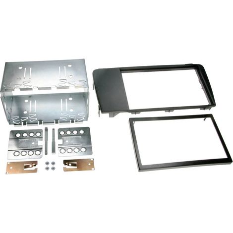 ACV 381352-05 Mascherina per installazione autoradio doppio DIN Adatto per (marca auto): Volvo