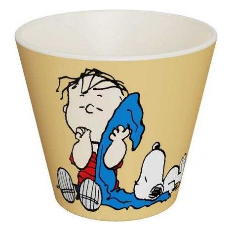 Tazza Espresso 90 ml Snoopy Dog Is A Best Friends QUY CUP