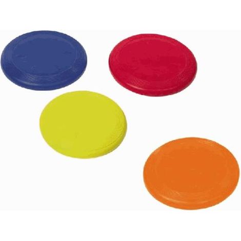 Nobby Vollgummi Fly-Disc Ø 19 cm Kauspielzeug