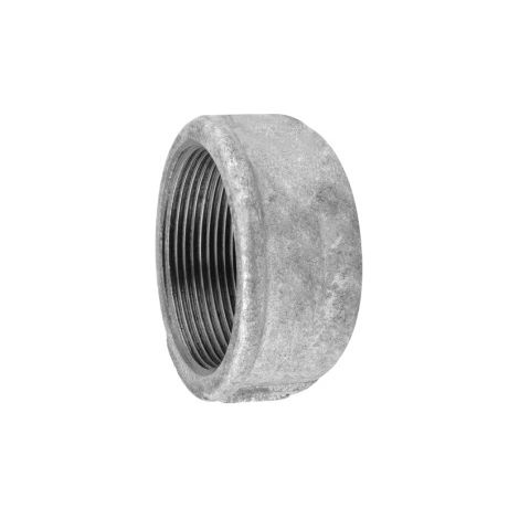 Figura 301 tapón galvanizado - 1", GIBALTO (1/5)