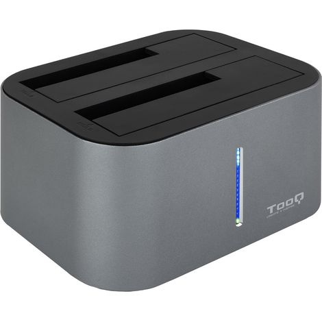 Docking Station USB 3.0/3.1 Gen1 Dock doppio SATA 2.5/3.5 (1/2)