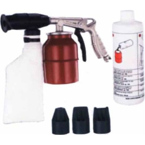 Kit Sabbiatura Ani Con Recupero Automatico Art A/211