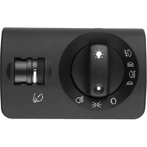 4B1941531E headlight switch is suitable for Volkswagen Audi A6/C5 (1/4)