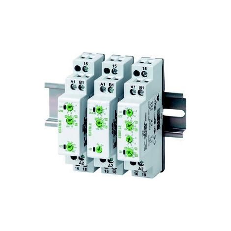 Eberle 0530 53 649 001 IZT Zeitrelais Multifunktional 1 St. Zeitbereich: 0.05 s - 100 h 1 Wechsler (1/2)