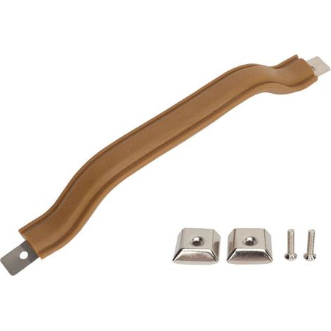 Sangle de traction pour poignée de porte intérieure 55009801KS, sangle de traction élégante pour poignée de porte intérieure avec prise en main confortable, convient aux modèles CJ, CJ-5, CJ-7 et CJ-8 (1/5)
