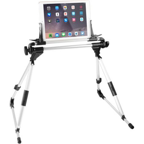 Supporto universale cellulare tablet e reader pieghevole letto stand portatile (1/5)