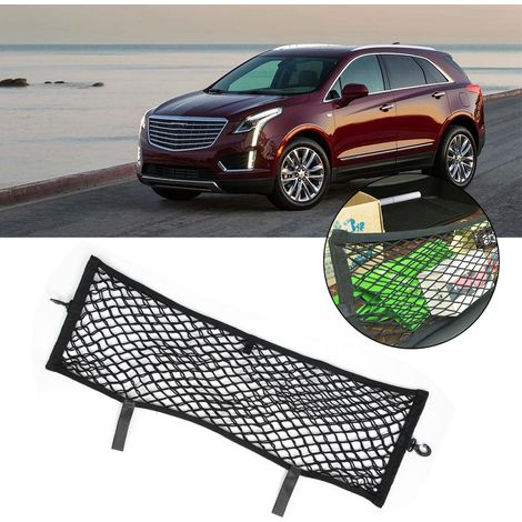 Filet élastique de rangement pour coffre de voiture, pour Cadillac XT5 (1/5)