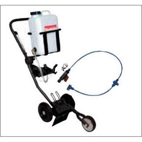 CHARIOT POUR DÉCOUPEUSES THERMIQUES TYPE EK7651H MAKITA 394369610