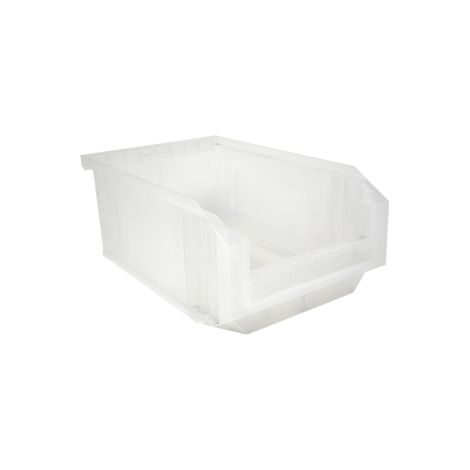 Bac à bec European 23L Translucide - 5150184 (1/3)