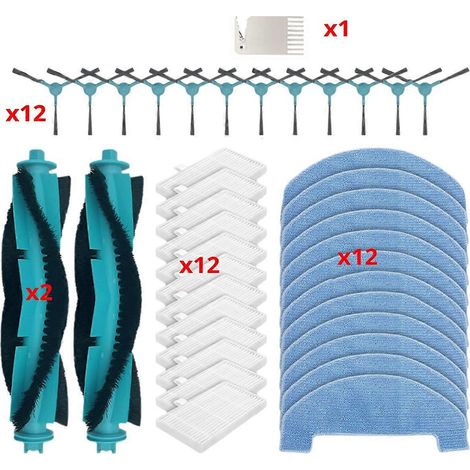 Für E10, E20 Plus / Finden Sie die abgebildete Walzenbürste für E10, E20 (1/5)