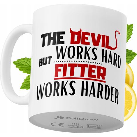 Lustige Kaffeetasse mit witzigem Textdesign – ideal für Geburtstage, Namenstage und Feiertage. Hochwertige Tasse für besondere Anlässe, ob zu Hause, im Büro oder bei der Arbeit. Farbe: Weiß, 330 ml.