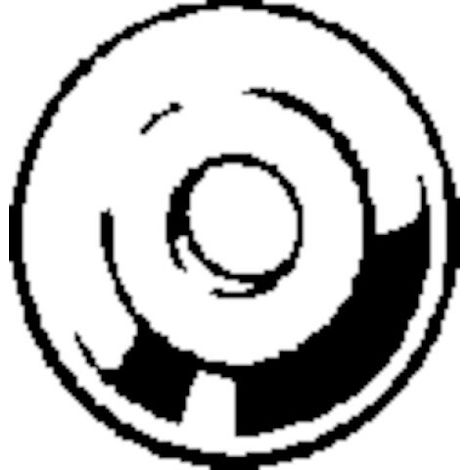 Disque à tronçonner 2290.2 pour modèle 2290, de 35 à 63 mm, pour tubes en acier inoxydable. (1/3)