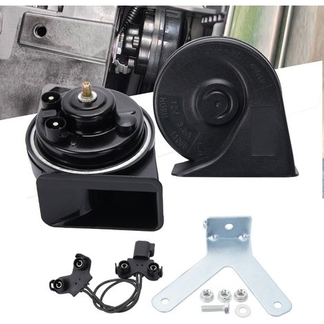 Snail horn, a car modification accessory, is compatible with 2010-2014 Ford Edge models. (1/4)