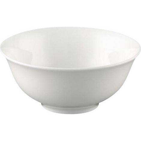 Bol 14 cm, Porcelaine, Blanc, 17,1 x 15,5 x 15,5 cm (1/2)