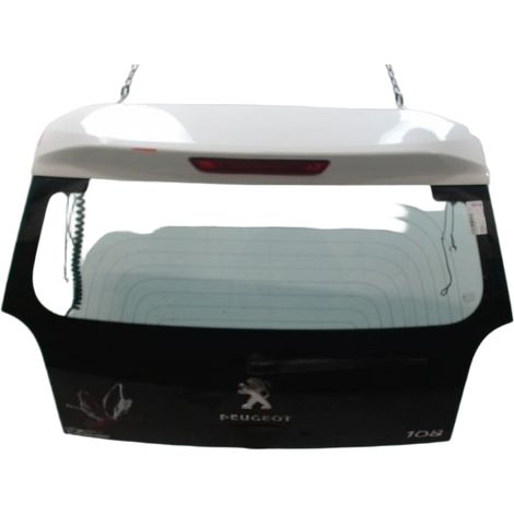 Glace Lunette Arriere PEUGEOT 108 [PRODUIT D'OCCASION]♻️b000825280 (1/3)