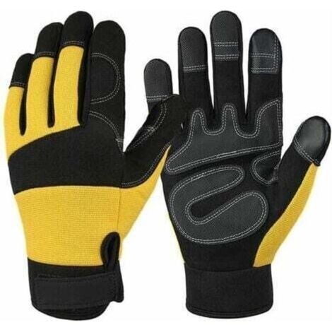 Gants forestiers (tronçonneuses et outillage de jardin) - Taille 11 (XL) (1/3)