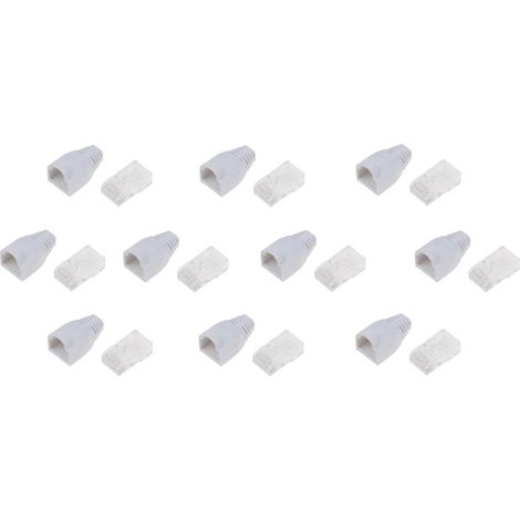 Hirschmann - quick connect u/utp cat6 dataconnector rj45 met wi - 695020734 - 8719632684923