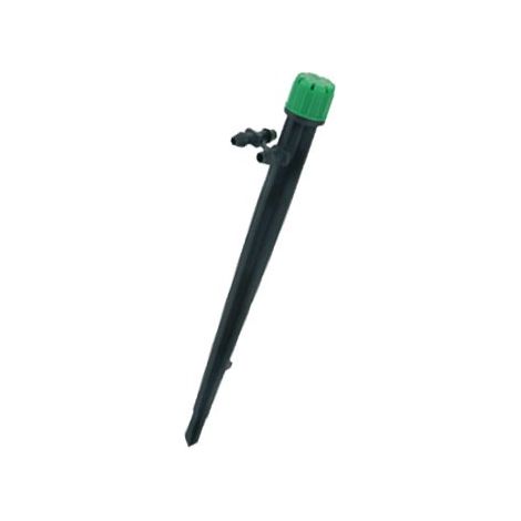 GOTERO CON ESTACA 0 -70 LITROS REGULABLE (1/2)