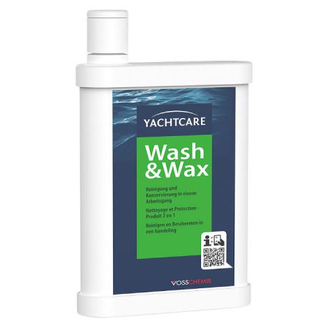 Nettoyant cire bateau 500 ml, lavage cire bateau, produit lavage bateau cire