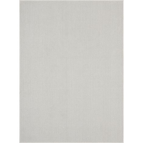 Tapis extérieur kilim 120x170 crème rectangle EXTUNI (1/5)