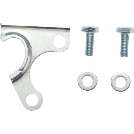 Set aste freno sinistra per Massey Ferguson codice OEM 1810992M91, 3478290M1