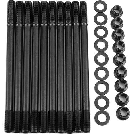 Kit prigionieri testata adatto per motori Honda Acura 1.8L B18C1 GSR B18C5 tipo R serie DOHC VTEC (1/5)