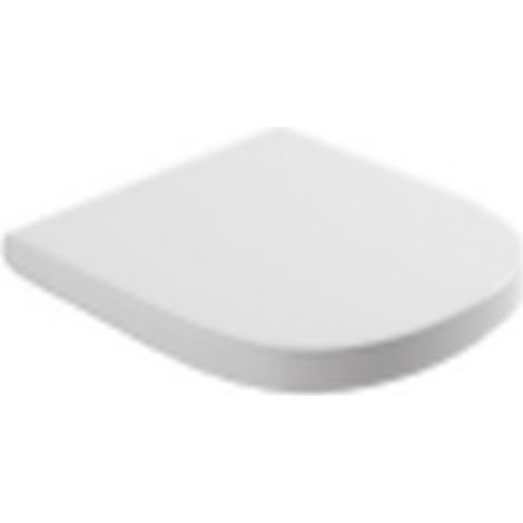 CERAMICA GLOBO Stockholm sedile con chiusura rallentata codice prod: LAR20BI (1/2)