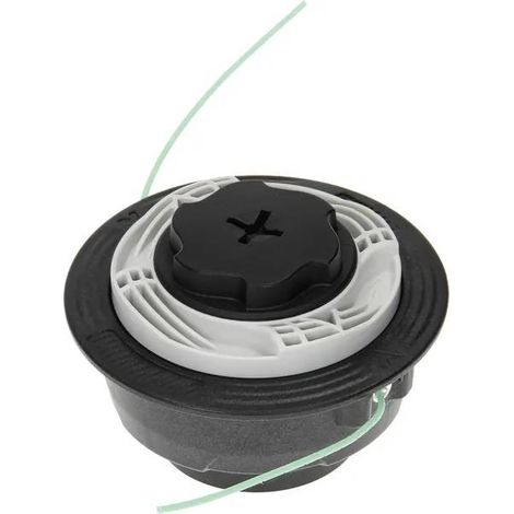 Stihl – Tête de débroussailleuse Tap & Go – Modèle Autocut C6-2 – Compatible avec débroussailleuses FS38 à FS50 – Fil 2 mm - 40067102105 (1/2)