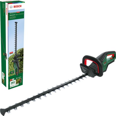 Bosch Cordless Hedgecutter AdvancedHedgeCut 36V-65-28 Carton box 060084A301