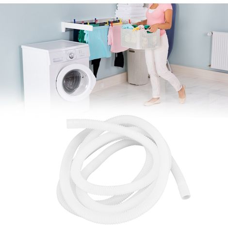 Tuyau de vidange pour climatiseur 3 mètres, flexible et télescopique pour usage domestique (1/5)