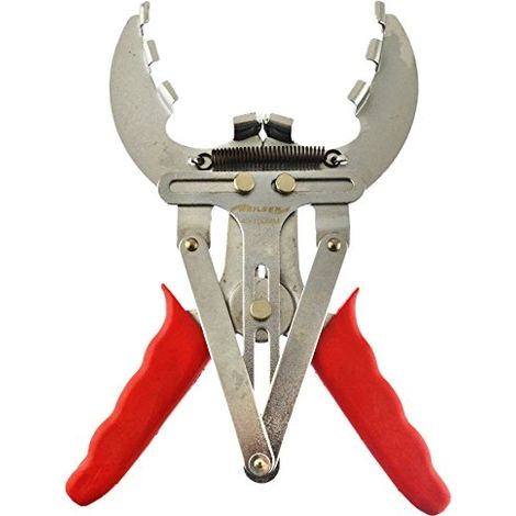 PINZA ESPANSIONE ESTRATTORE RIMOZIONE PISTONE IMPUGNATURA 40mm a 100mm 470