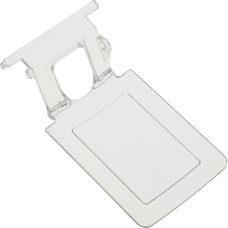 Home Equipement – Levier distributeur d'eau pour réfrigérateur – Compatible AYA, CONTINENTAL EDISON, FAR, SABA, SIGNATURE, VALBERG – Pièce détachée